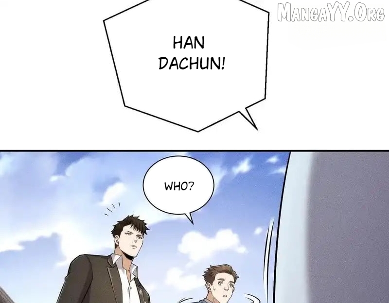 Hidden Dragon in the City (2025) Chapter 36 - page 10